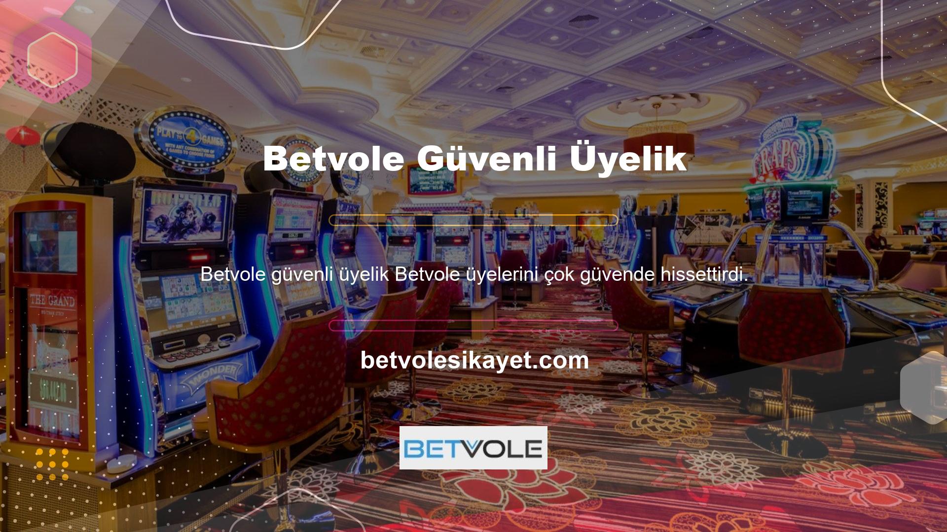 Bazı casino siteleri, resmi iznleri olup olmadığına bağlı olarak güvenilir olabilir